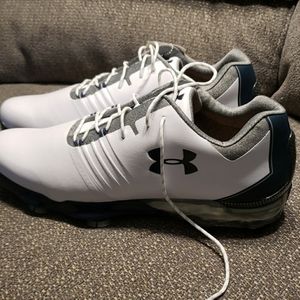 Under Armor Match Play Pro Golf Shoes